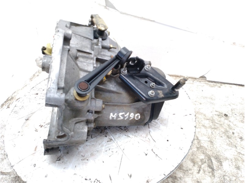 Recambio de caja cambios para citroën saxo 1.5 d image referencia OEM IAM 2201XK 20CC03 