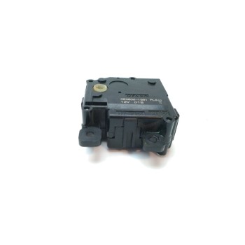 MOTOR APERTURA TRAMPILLAS CLIMATIZADOR 0638001981 