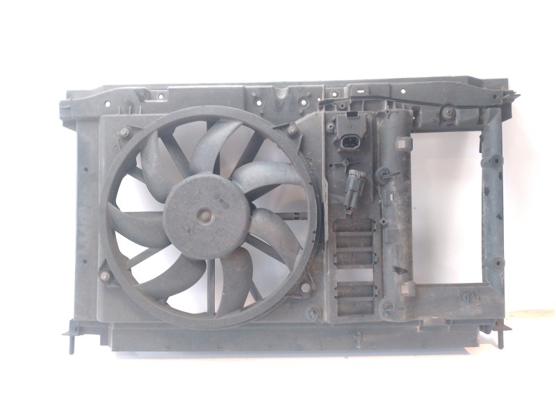 Recambio de electroventilador para citroën c4 picasso 2.0 hdi fap referencia OEM IAM 1253T5  