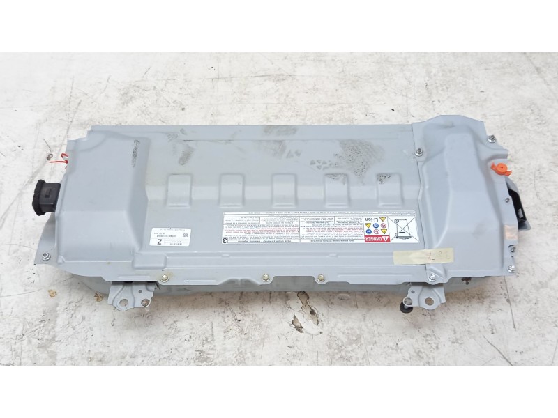 Recambio de bateria para toyota c-hr referencia OEM IAM G951047121  G928047150