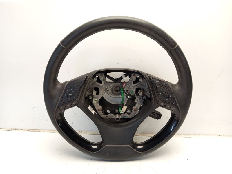 Recambio de volante para toyota c-hr referencia OEM IAM 45100F4110C0  