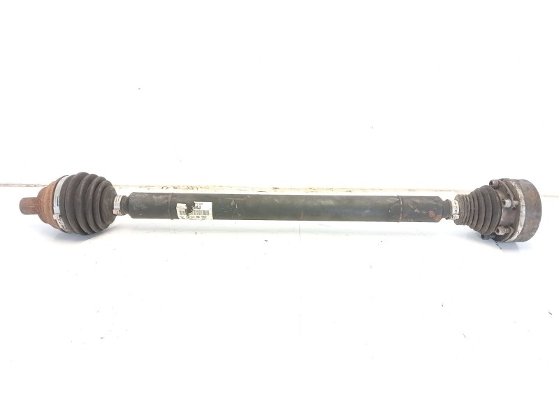 Recambio de transmision delantera derecha para seat leon (1p1) style ecomotive referencia OEM IAM 1K0407272GM  