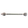 Recambio de transmision delantera derecha para seat leon (1p1) style ecomotive referencia OEM IAM 1K0407272GM  