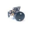 Recambio de motor arranque para citroën nemo basis referencia OEM IAM 5802CG 11021650125N 