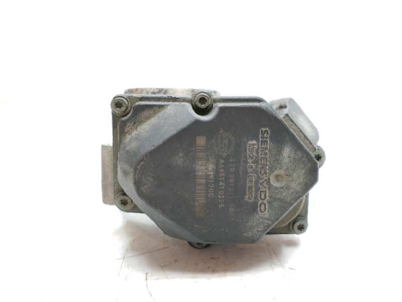 Recambio de caja mariposa para ssangyong rodius xdi premium referencia OEM IAM A6651410225  