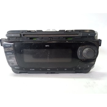 SISTEMA AUDIO / RADIO CD 6J0035153B 