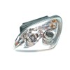 Recambio de faro izquierdo para kia carens 2.0 crdi referencia OEM IAM 921011D020  