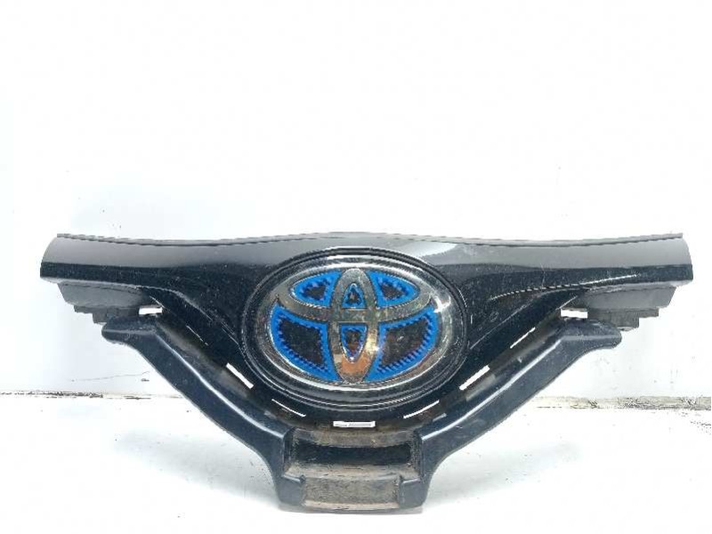 Recambio de rejilla delantera para toyota c-hr referencia OEM IAM 88215F4010 53111F4901 / 88210F4011 