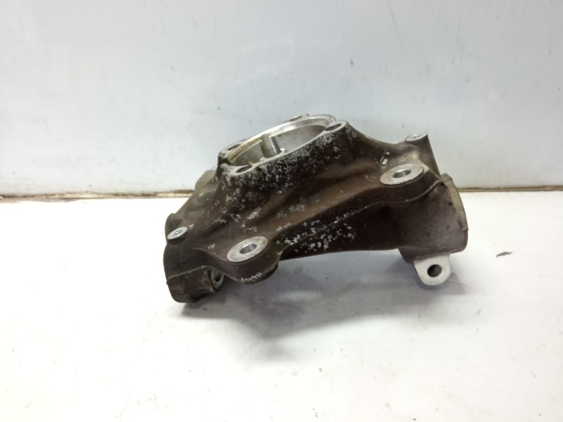 Recambio de mangueta delantera izquierda para bmw serie 3 coupe (e92) 335i referencia OEM IAM 31216793923 31216764443 