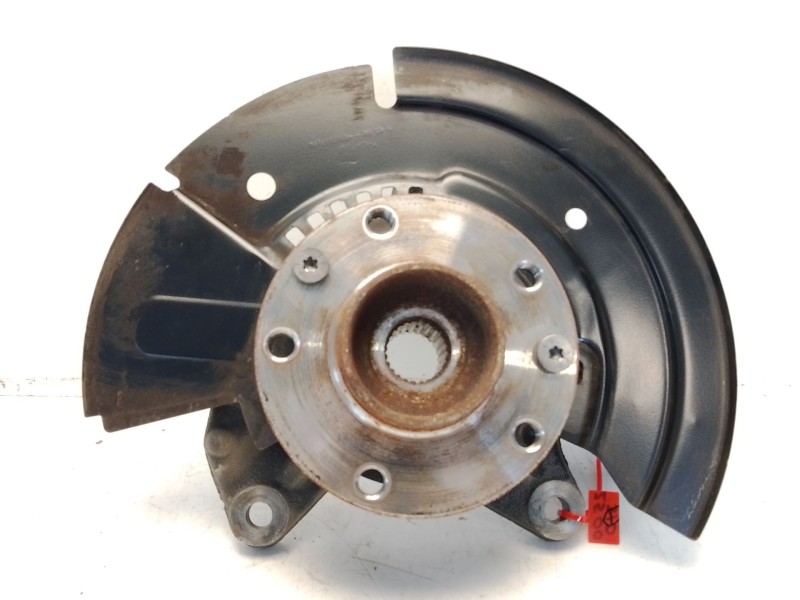 Recambio de mangueta delantera derecha para renault captur i (j5_, h5_) 0.9 tce 90 referencia OEM IAM 411514880R  