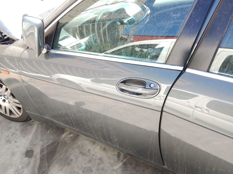 Recambio de puerta delantera izquierda para bmw 7 (e65, e66, e67) 730 d referencia OEM IAM 41517202081  