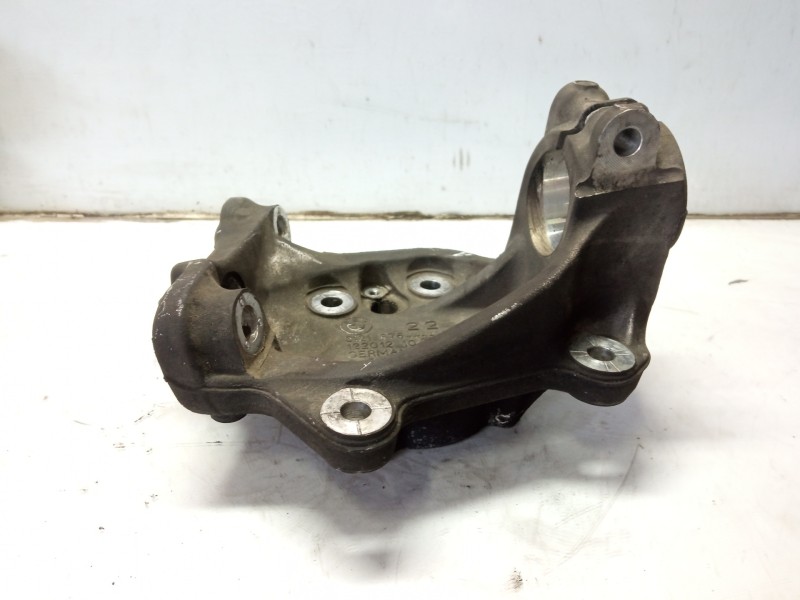 Recambio de mangueta delantera derecha para bmw serie 3 coupe (e92) 335i referencia OEM IAM 31216793924 31216764444 
