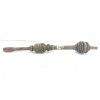Recambio de transmision delantera derecha para peugeot 206 berlina e-music referencia OEM IAM 32739L  9640626580