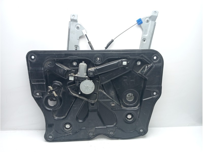 Recambio de motor elevalunas delantero derecho para nissan x-trail (t31) le referencia OEM IAM 80730JG400 80774JG 