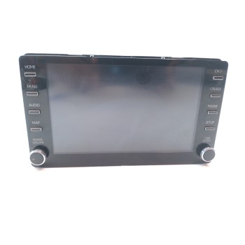 SISTEMA NAVEGACION GPS 86140F4070 