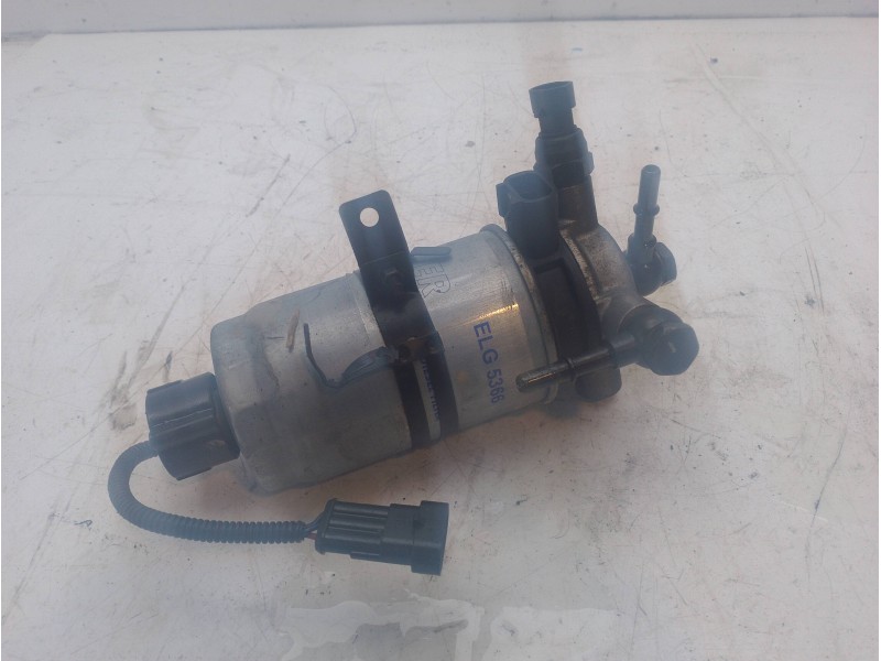 Recambio de filtro gasoil para hyundai santa fé ii furgoneta/suv (cm) crdi 4x4 referencia OEM IAM 319702B900  