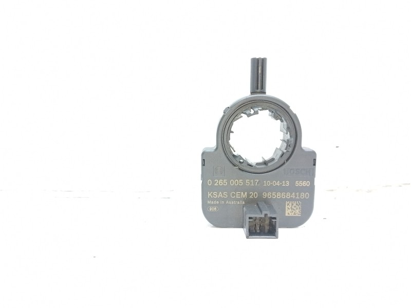 Recambio de sensor para citroën c4 picasso 2.0 hdi fap referencia OEM IAM 9658684180 026500517 