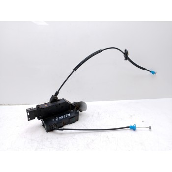 CERRADURA PUERTA TRASERA DERECHA 9137H1 