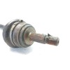 Recambio de transmision delantera izquierda para seat ibiza (6l1) 1.4 16v referencia OEM IAM 6Q0407271AT  