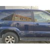 Recambio de puerta trasera derecha para toyota land cruiser (j12) 3.0 turbodiesel referencia OEM IAM 6700360260  