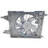 Recambio de electroventilador para renault scenic ii 1.5 dci diesel referencia OEM IAM 7701071863  