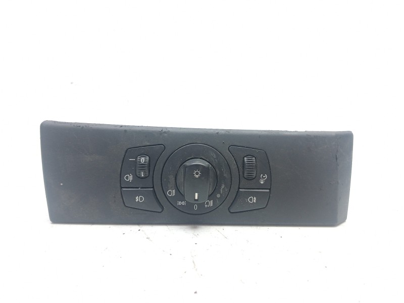 Recambio de mando luces para bmw serie 5 berlina (e60) 520d referencia OEM IAM 61316925252  