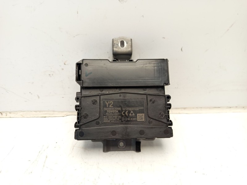 Recambio de modulo electronico para toyota c-hr referencia OEM IAM 8674010030  