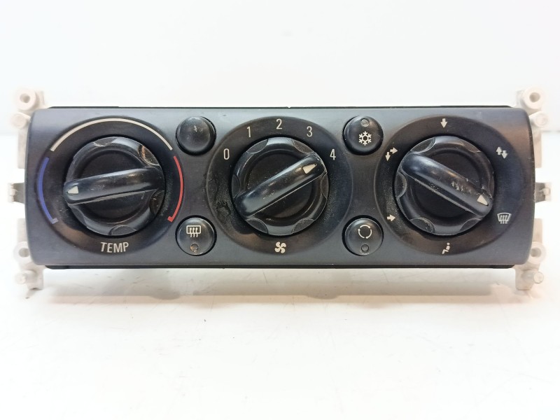 Recambio de mando calefaccion / aire acondicionado para mini mini (r50, r53) one referencia OEM IAM 64111502213 69432203 6411150