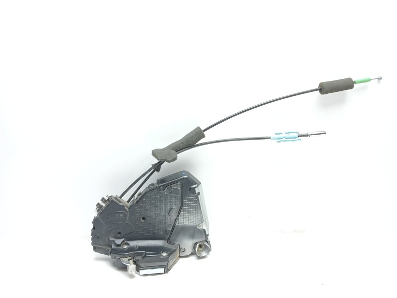 Recambio de cerradura puerta trasera izquierda para toyota rav 4 advance hybrid referencia OEM IAM 6906033120 A046693 