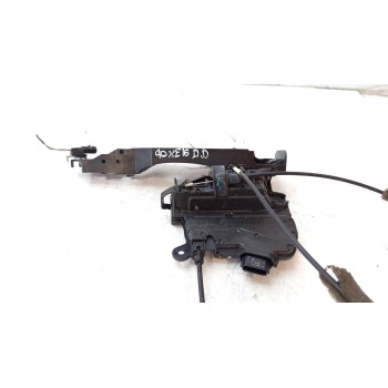 CERRADURA PUERTA DELANTERA DERECHA 805005FA0A 806105FD0B 