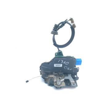 CERRADURA PUERTA DELANTERA DERECHA 3B1837016BQ 