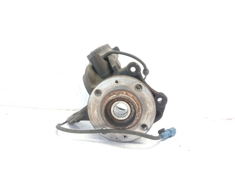 Recambio de mangueta delantera derecha para peugeot 2008 (--.2013) active referencia OEM IAM 364790  