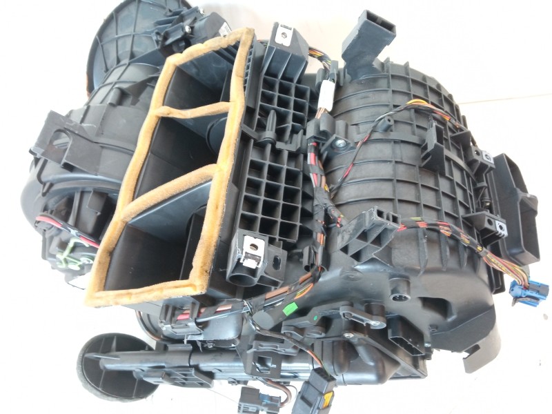 Recambio de calefaccion entera normal para citroën c2 vts referencia OEM IAM 9653635580 9653635580 