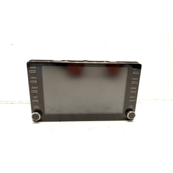 SISTEMA AUDIO / RADIO CD 86140F4220 