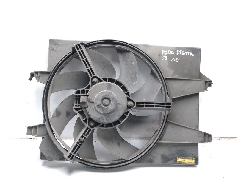 Recambio de electroventilador para ford fiesta (cbk) ambiente referencia OEM IAM 1474348  