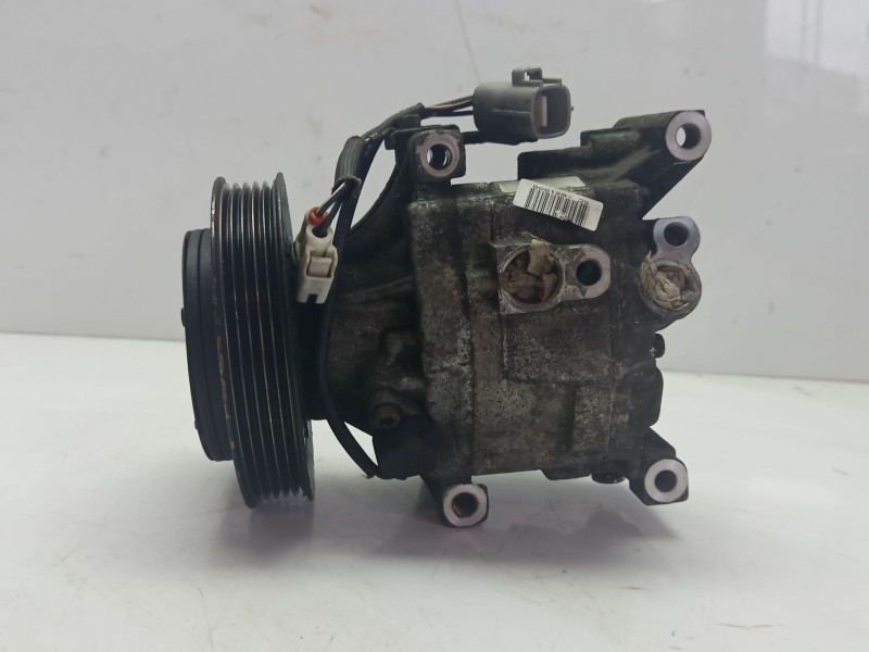 Recambio de compresor aire acondicionado para fiat stilo (192) referencia OEM IAM 51752531  447220
