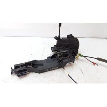 CERRADURA PUERTA DELANTERA IZQUIERDA 805015FA1A 806115FD0B 