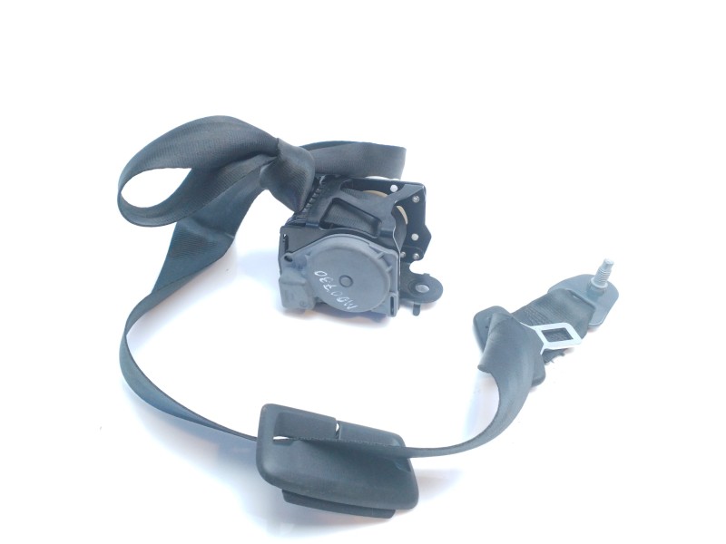 Recambio de cinturon seguridad trasero para citroën c4 lim. live edition referencia OEM IAM 96871541XX  