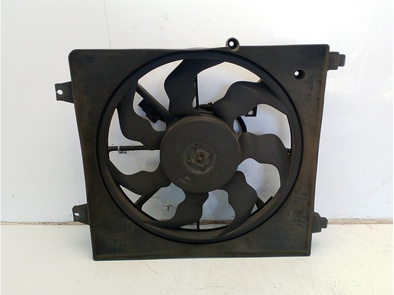 Recambio de electroventilador para renault laguna iii (bt0/1) 1.5 dci (bt00, bt0a, bt0t, bt1j) referencia OEM IAM 214818947R  