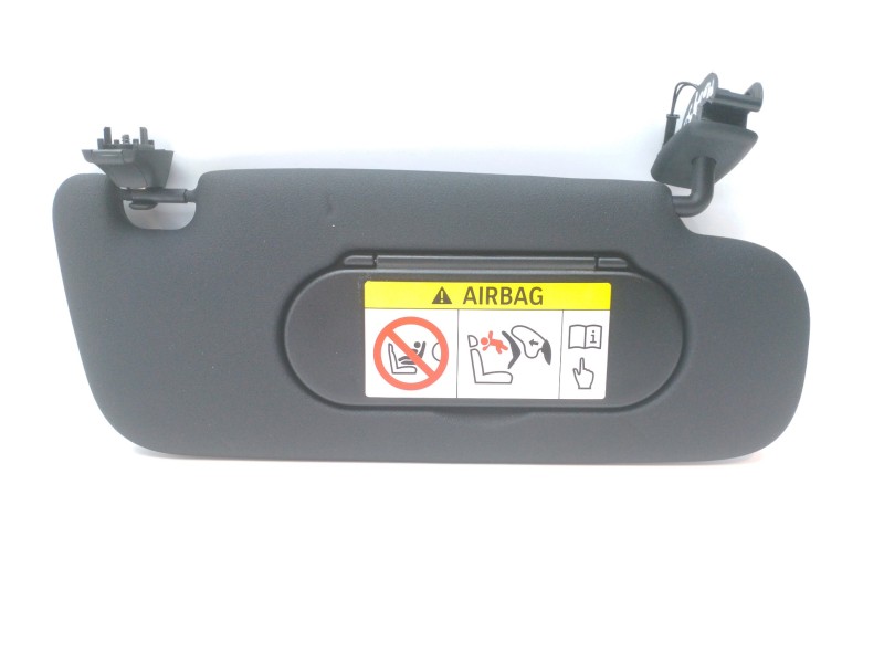 Recambio de parasol derecho para mini clubman (f54) cooper s all4 referencia OEM IAM 51165A0CBD4  
