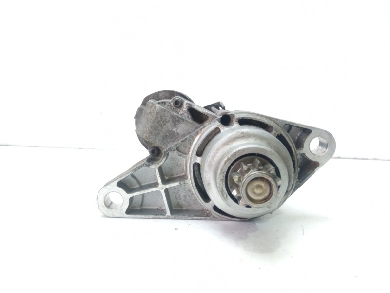 Recambio de motor arranque para volkswagen polo (9n3) 1.4 16v referencia OEM IAM 02T911023S D6GS12 