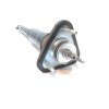 Recambio de amortiguador trasero para lexus is 2.5 16v cat (híbrido) referencia OEM IAM 4853053341  