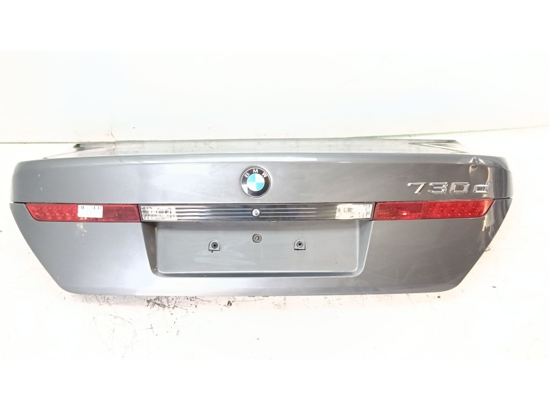 Recambio de porton trasero para bmw 7 (e65, e66, e67) 730 d referencia OEM IAM 41627049252 51247197081 