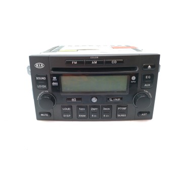 SISTEMA AUDIO / RADIO CD XCD220RDS 