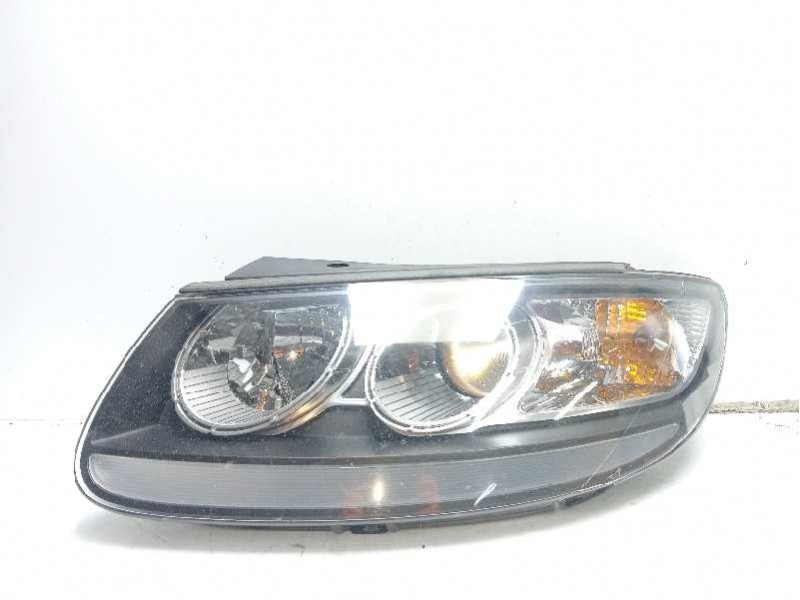 Recambio de faro izquierdo para hyundai santa fé ii furgoneta/suv (cm) crdi 4x4 referencia OEM IAM 921012B020  