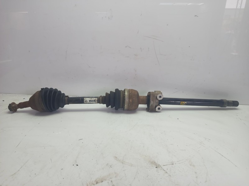 Recambio de transmision delantera derecha para opel astra h ber. essentia referencia OEM IAM 13214837  
