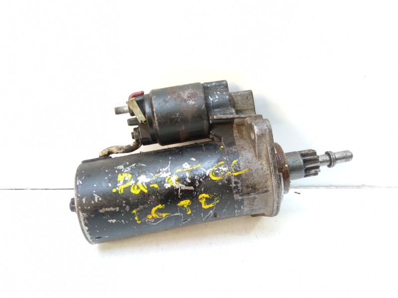 Recambio de motor arranque para volkswagen passat berlina (3c2) referencia OEM IAM 02A911023B  
