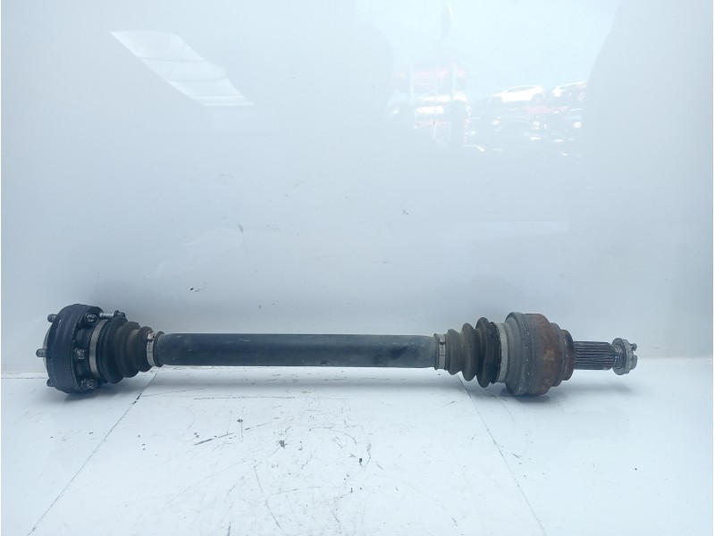Recambio de transmision trasera izquierda para bmw serie 5 berlina (e60) 520d referencia OEM IAM 33217547821  