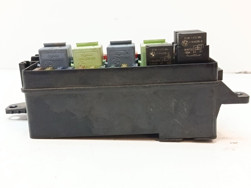 Recambio de caja reles / fusibles para mini mini (r50, r53) one referencia OEM IAM 61146906614 144266410PL 690660405