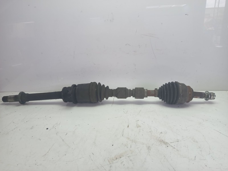 Recambio de transmision delantera izquierda para mitsubishi lancer sportback (cx) inform referencia OEM IAM 3815A075  3815A277